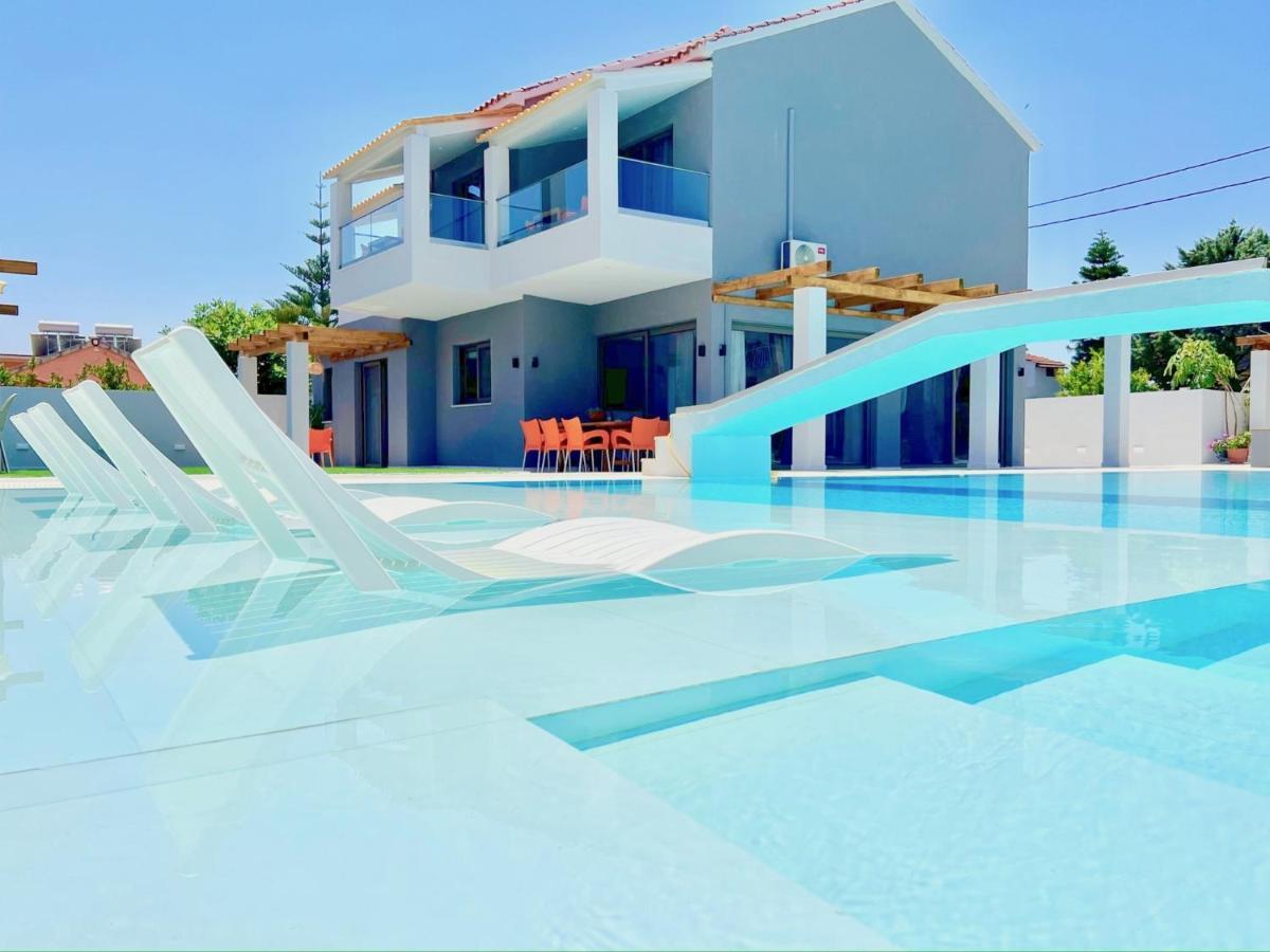 Villa Cielo Sidari  Exterior photo