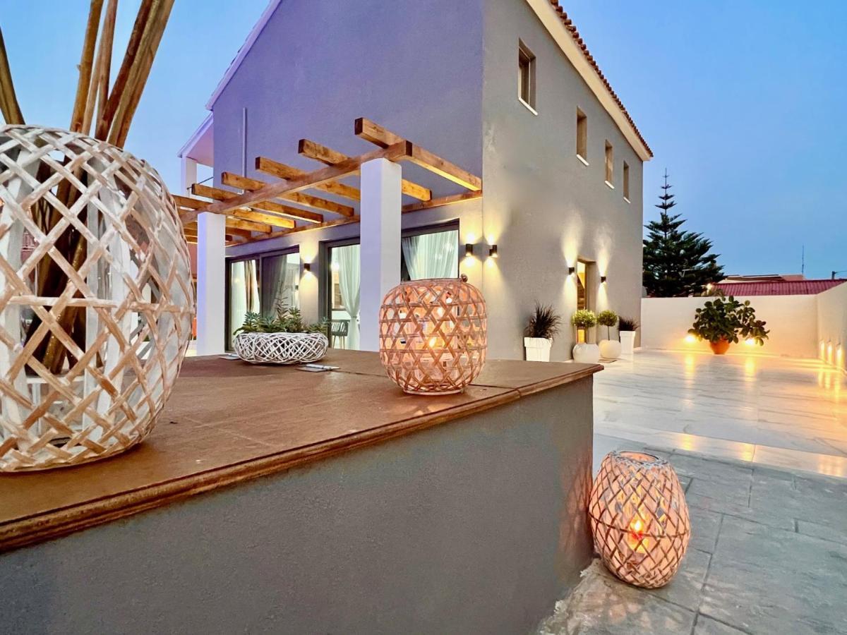Villa Cielo Sidari  Exterior photo