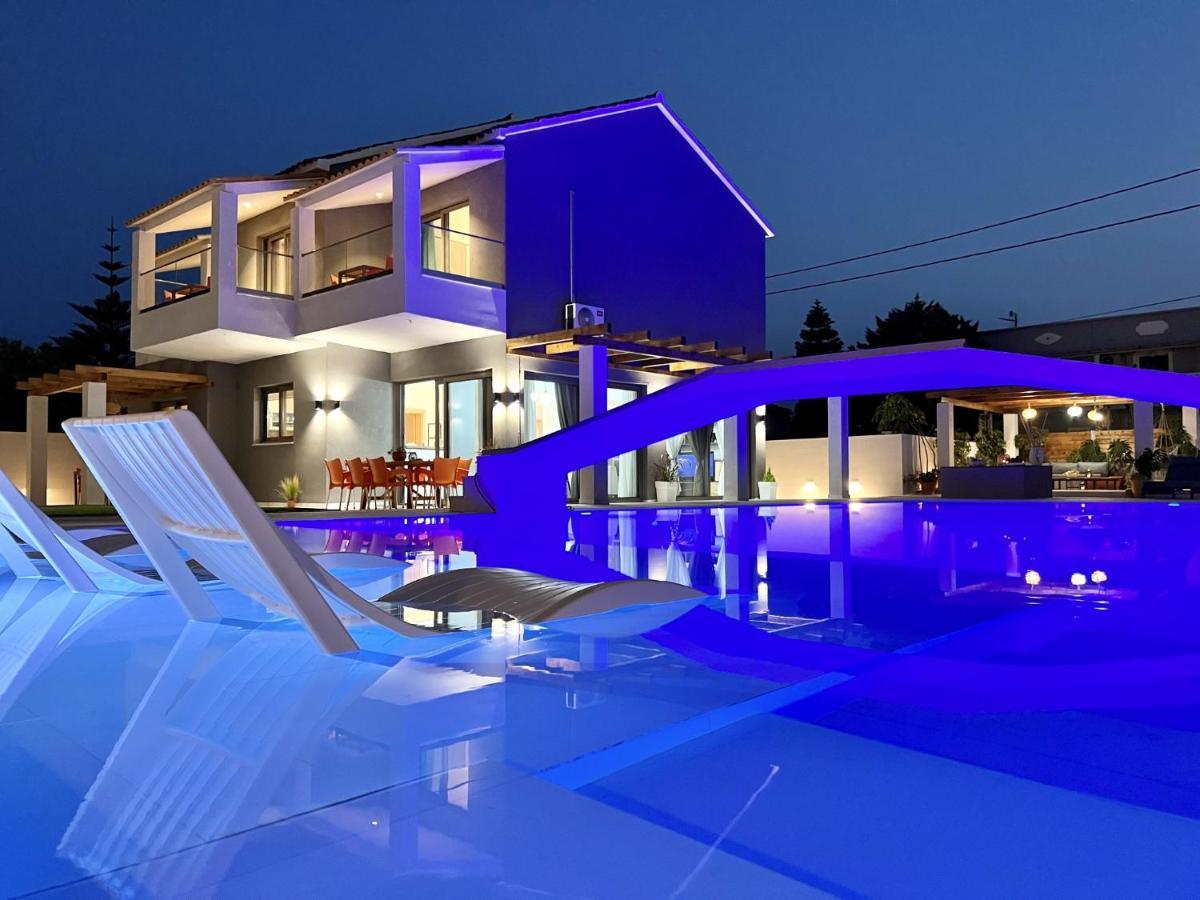 Villa Cielo Sidari  Exterior photo