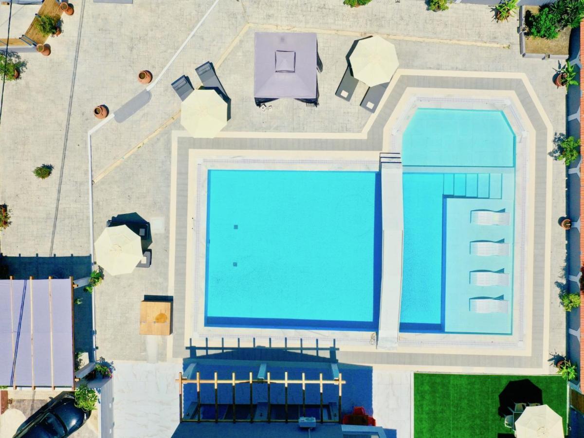 Villa Cielo Sidari  Exterior photo